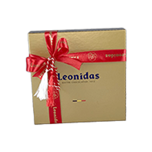 Martisor Zanzibar gold 16 praline