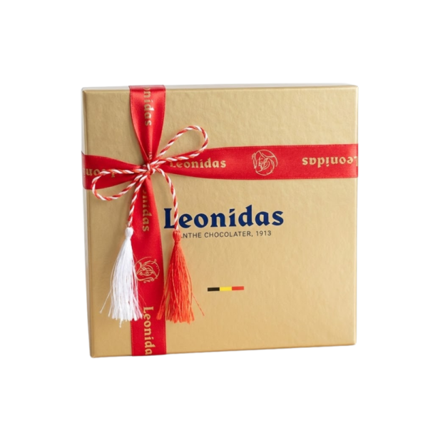 Martisor togo gold 9 praline