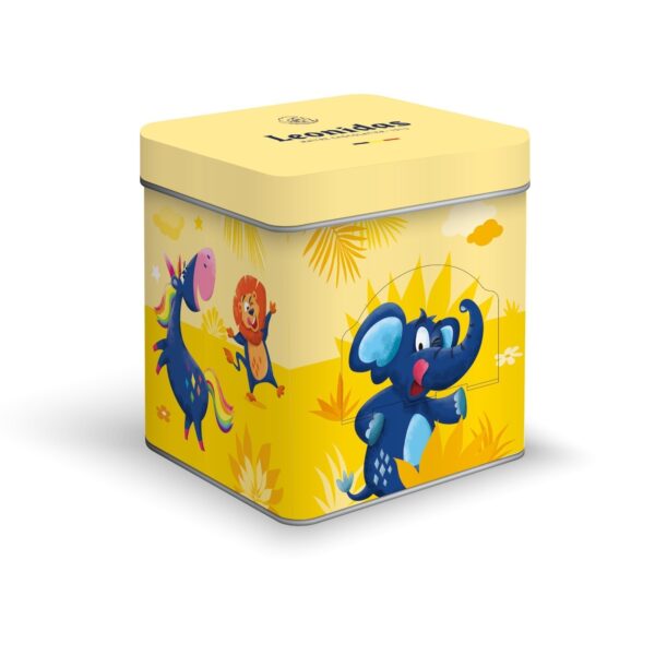 Metal Box Kids Fun