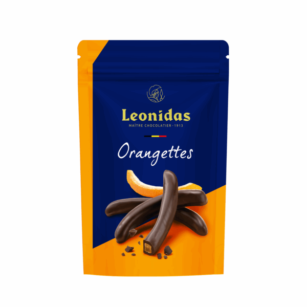 Orangettes mix 200g