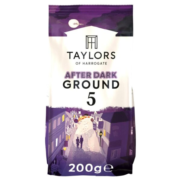 Cafea Macinata After Dark 200g