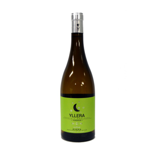 Vin Alb Yllera Verdejo Vendimia Nocturna 750ml
