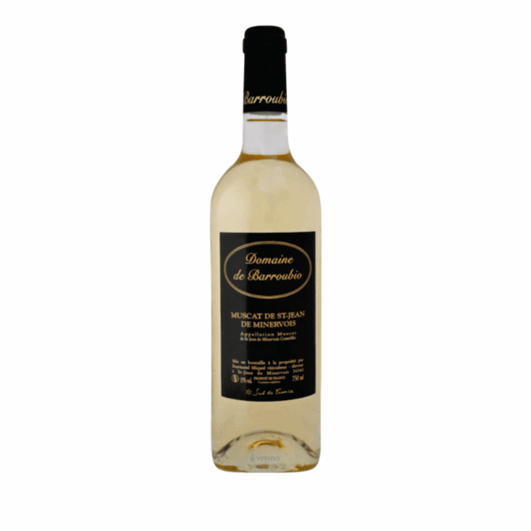Domaine de Barroubio - Muscat de St. Jean de Minervois AOC 750ml