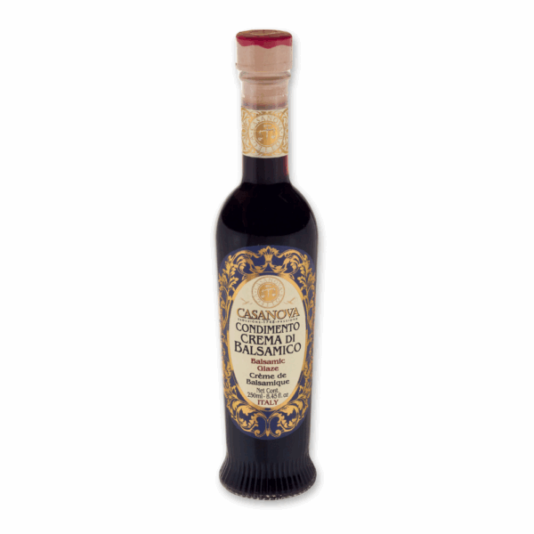 Glazura Balsamica Naturala 250 ml - Casanova
