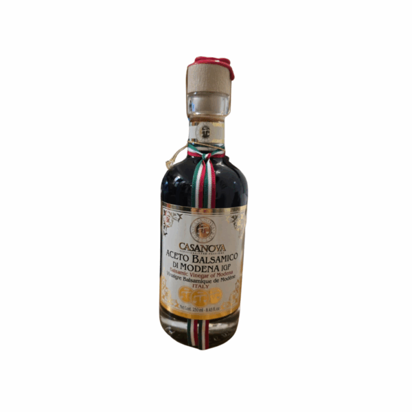 Otet Balsamic Maturat 6 ani 250ml - Casanova