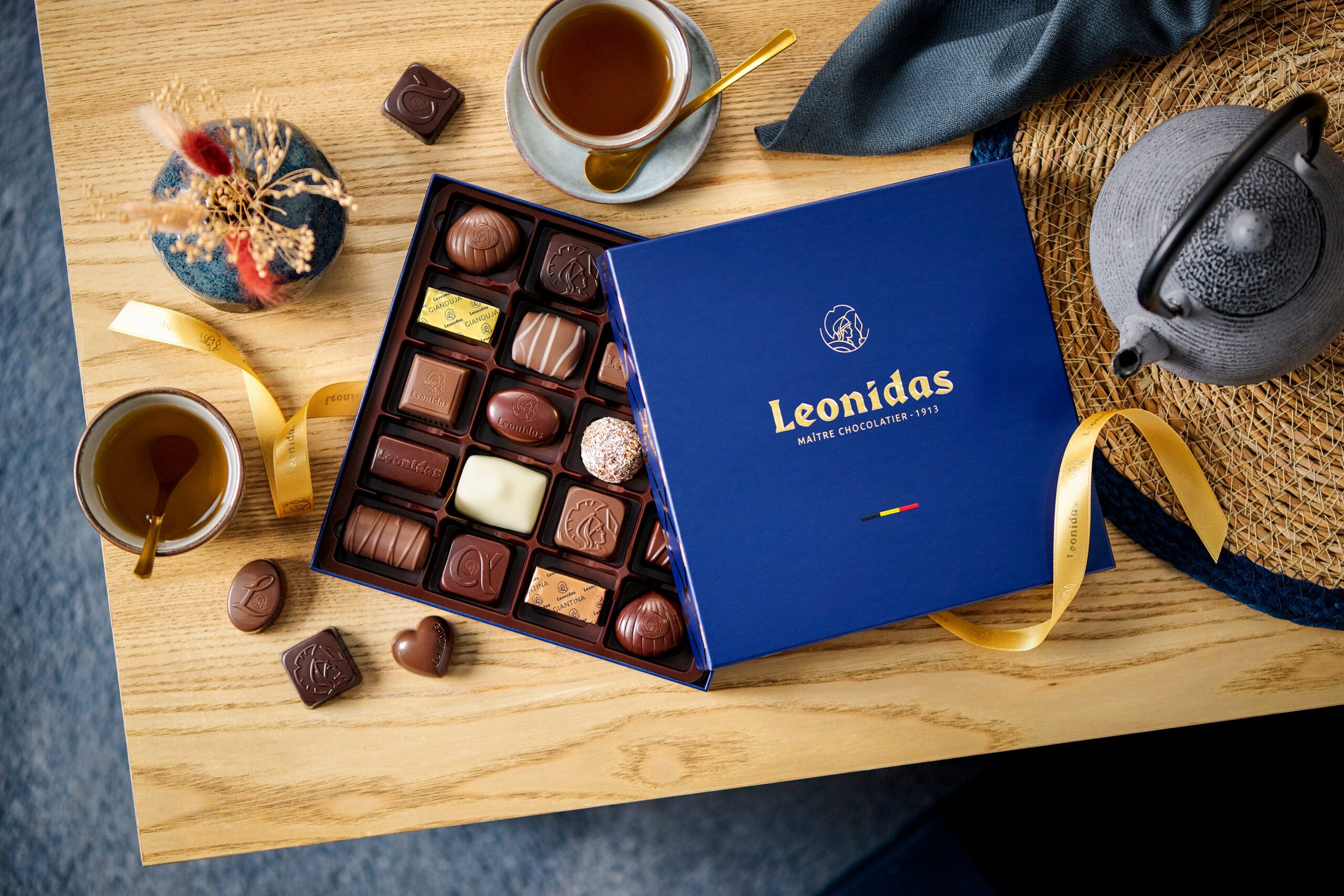 Colectia Heritage Leonidas