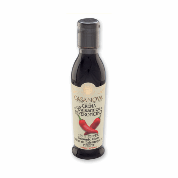 Crema Balsamică cu Ardei Iute – Casanova, 250 ml