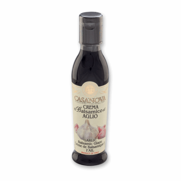 Crema Balsamică cu Usturoi – Casanova, 250 ml