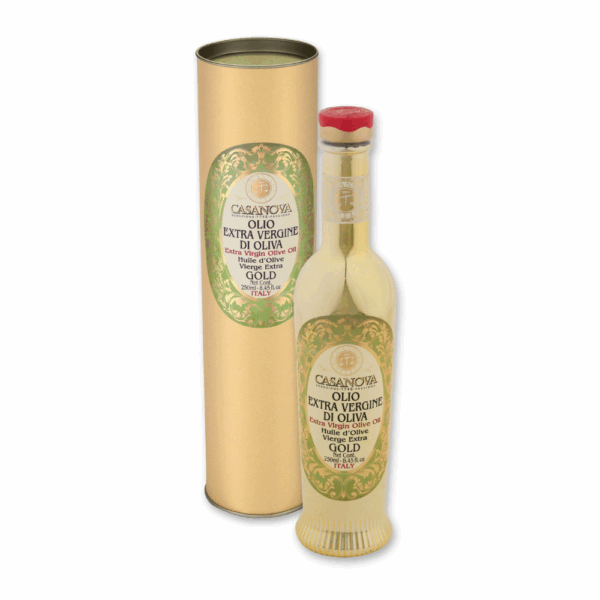 Ulei de Măsline Extra Virgin Gold – Casanova, 250 ml