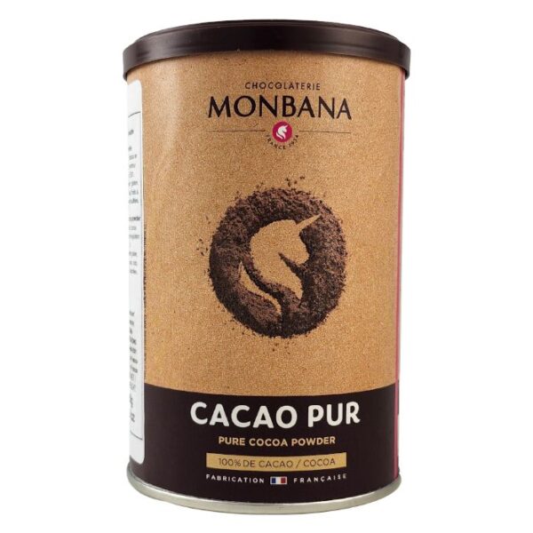 Cacao pudră pură 150g , Monbana